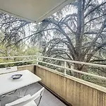 La Terrasse De L’esplanade, Confort&terrasse Appartement Montpellier