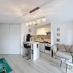 Appartement La Terrasse De L’esplanade, Confort&terrasse Montpellier