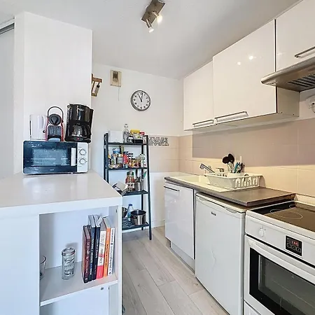 La Terrasse De L’esplanade, Confort&terrasse Appartement *