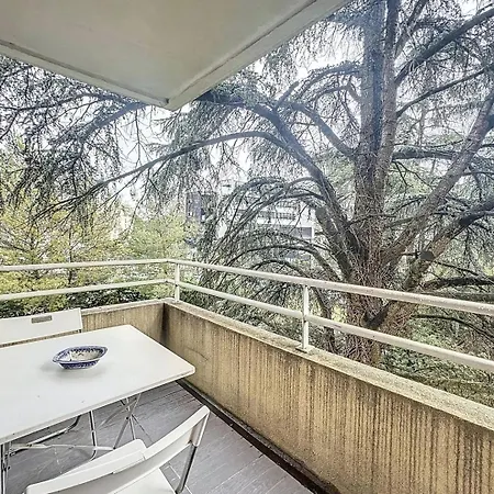 La Terrasse De L'esplanade, Confort & Terrasse شقة مونبيلييه