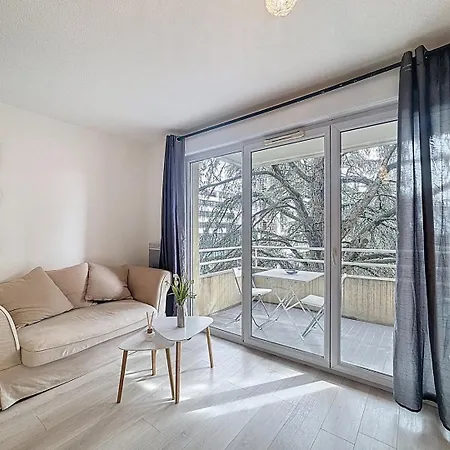 La Terrasse De L’esplanade, Confort&terrasse Appartement